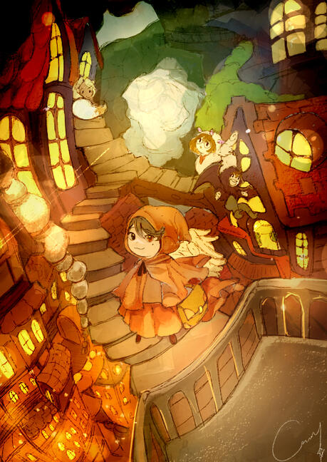 Orginal Artwork