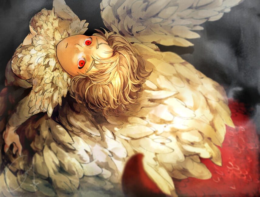 Dungeon Meshi Fanwork