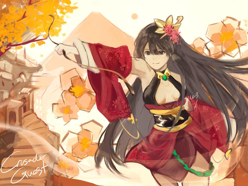 CQ Artwork