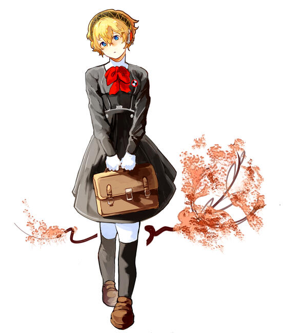 Aigis Fanwork