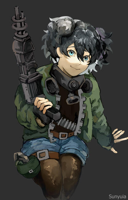 Orginal character