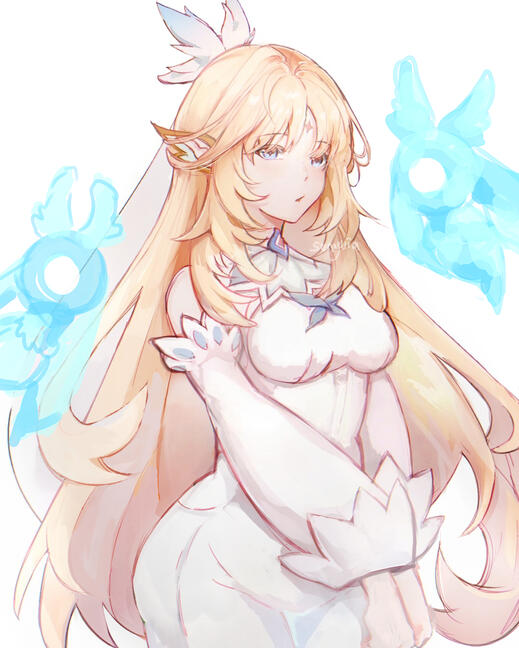 Nicole Reeyn Fanwork