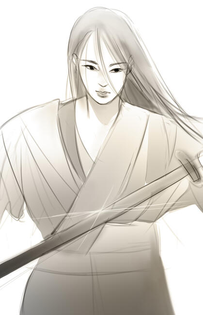 Sketch Samurai